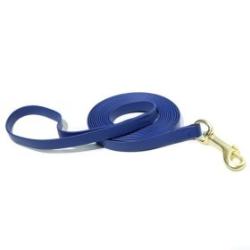 Fashion Embossed Training Long Rope, An Auxiliary Tool For Recall, Memory, And Tracking Training (Option: Navy blue-12M)
